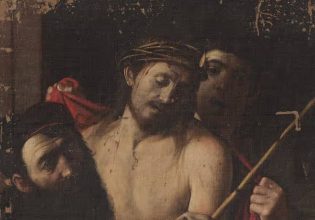 Χαμένος πίνακας του Καραβάτζιο που παραλίγο να πωληθεί για 1.500€ εκτίθεται στη Μαδρίτη