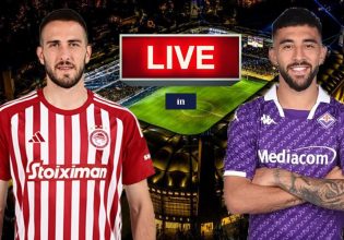 Live από τη Νέα Φιλαδέλφεια: Ο μεγάλος τελικός του Ολυμπιακού