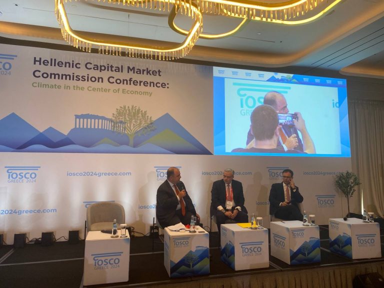 Χρήστος Μεγάλου (Πειραιώς): Οι τράπεζες ξεπέρασαν τις δοκιμασίες, μένουν όμως πολλά να γίνουν ακόμα