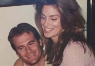 Η γλυκιά φωτογραφία της Σίντι Κρόφορντ με τον Ράντε Γκέρμπερ για την 26η επέτειο τους – «Αγαπώ τη ζωή»