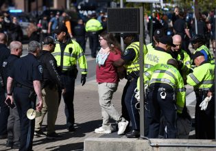 ΗΠΑ: Αστυνομική καταστολή σε MIT και σε πανεπιστήμια στη Φιλαδέλφεια και Αριζόνα