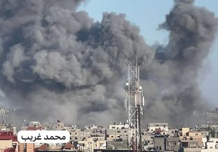 Γάζα: Φόβος για τα 600.000 παιδιά στη Ράφα εν μέσω βομβαρδισμών