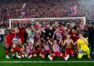 Ο τελικός δεν είναι μόνο του Ολυμπιακού αλλά και όλης της Ελλάδας