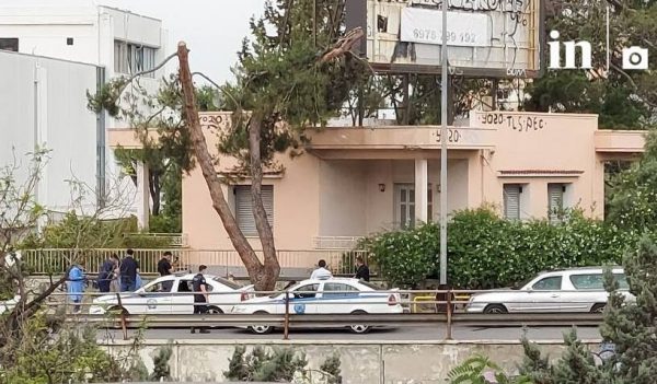 Εντόπισαν πτώμα άνδρα σε εγκαταλελειμμένο κτίριο