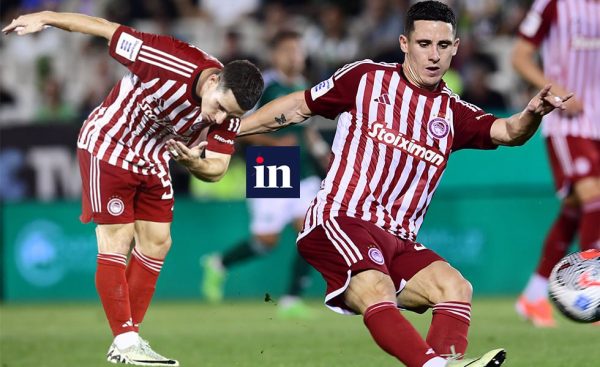 Ο «Superman» Ποντένσε έκλεισε εισιτήριο για τις 25 Ιουλίου, ο Ολυμπιακός όμως θέλει Ευρώπη στις… 25 Σεπτέμβρη (vids)