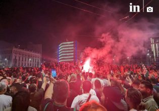 Euroleague: Στους δρόμους οι οπαδοί του Παναθηναϊκού σε όλη την Ελλάδα για το 7ο αστέρι