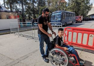 Στον τελικό του Conference League ο μικρός Γιαννάκης