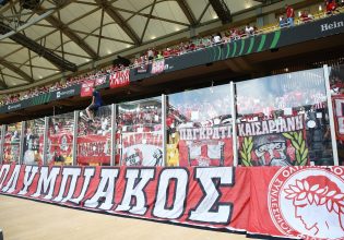 Ολυμπιακός: Πανό από κάθε γωνιά του κόσμου (pics)