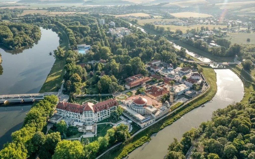 Αυτό είναι το «νησί των spa» με την καλύτερη ποιότητα ζωής στην Ευρώπη