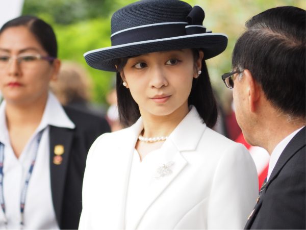 Η Πριγκίπισσα Κάκο για πρώτη φορά στην Ελλάδα – Ποια είναι η «πριγκίπισσα Diana της Ανατολής»