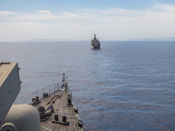Εξετάζοντας τα σενάρια για το Πολεμικό Ναυτικό – Τι συμβαίνει με φρεγάτες και κορβέτες