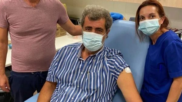 Πολάκης μαινόμενος για εμβόλιο AstraZeneca – Αιχμές για Τσίπρα, «αριστοάχρηστος» ο Μητσοτάκης