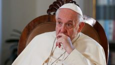 Ιράν: Συλλυπητήρια του πάπα Φραγκίσκου στον Χαμενεΐ «αυτήν τη δύσκολη στιγμή»