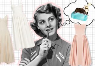 Γιατί ένα απλό φόρεμα κοστίζει τόσα πολλά; Το πείραμα με τα 6 παρόμοια φορέματα σε 6 διαφορετικές τιμές