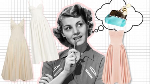 Γιατί ένα απλό φόρεμα κοστίζει τόσα πολλά; Το πείραμα με τα 6 παρόμοια φορέματα σε 6 διαφορετικές τιμές