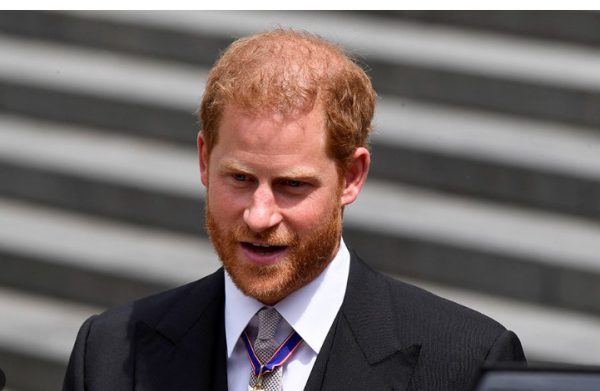 Το παρασκήνιο για το «άκυρο» που έριξε ο βασιλιάς Κάρολος στον Χάρι – Ο ρόλος του Ουίλιαμ