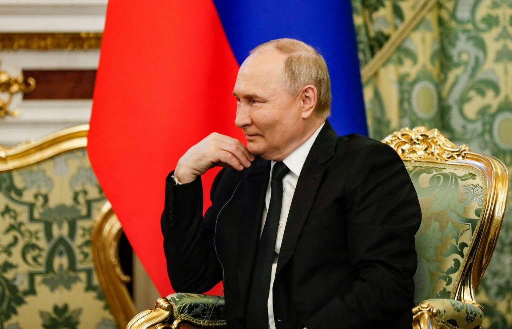 Reuters: Κατάπαυση του πυρός στην Ουκρανία ζητάει ο Πούτιν – Τι αναφέρουν ρωσικές πηγές