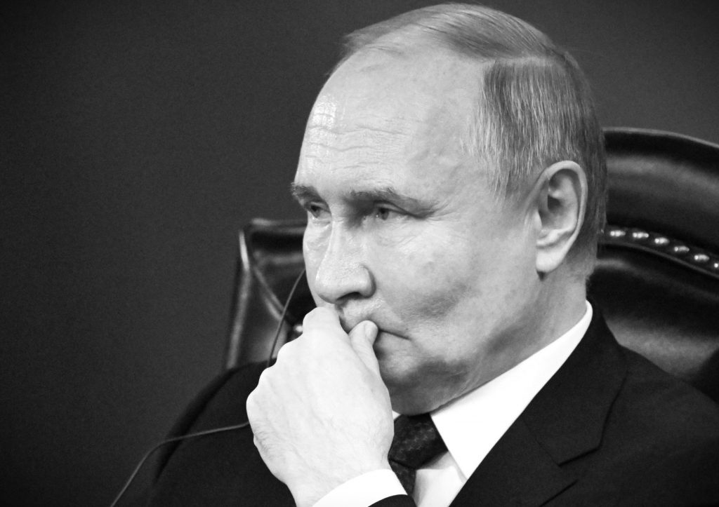 Γιατί συμφέρει τον Ρώσο πρόεδρο να σιγήσουν τα όπλα στην Ουκρανία – Τι αναφέρει Βρετανός ειδικός