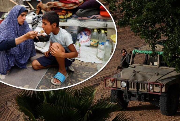 «Εύσημα» WSJ στο Ισραήλ για την… «πετυχημένη» εκκένωση της Ράφα