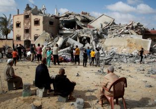 Ράφα: Το Ισραήλ τη βομβάρδισε πάνω από 60 φορές μέσα σε 48 ώρες μετά την απόφαση του Διεθνούς Δικαστηρίου