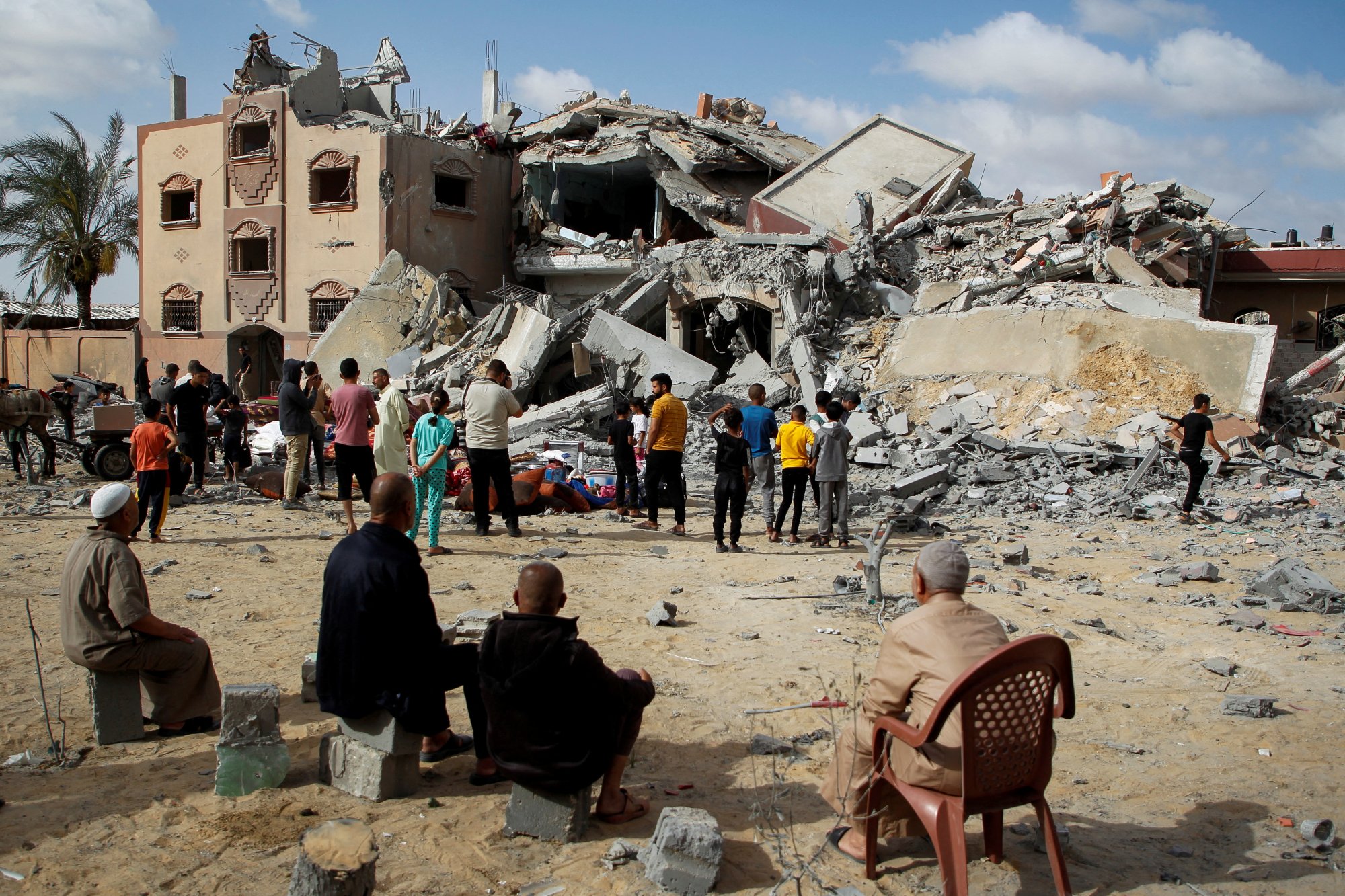 Γάζα: Πιο στοχευμένη βλέπουν οι ΗΠΑ την επιχείρηση στη Ράφα – «Θα παρακολουθούμε αν υπάρχουν πολλοί νεκροί»