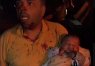 Ράφα: «Φρικιαστική σφαγή» – Το Ισραήλ έπληξε «εσκεμμένα» κέντρο εκτοπισμένων, καταγγέλλει η Παλαιστινιακή Αρχή