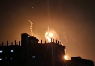Ράφα: Τουλάχιστον 5 νεκροί από τους ισραηλινούς αεροπορικούς βομβαρδισμούς