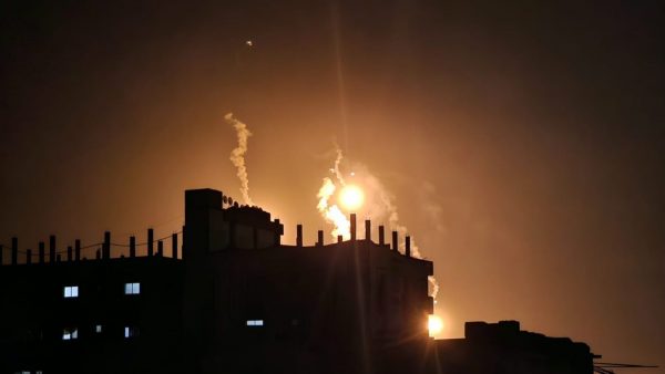 Ράφα: Τουλάχιστον 5 νεκροί από τους ισραηλινούς αεροπορικούς βομβαρδισμούς