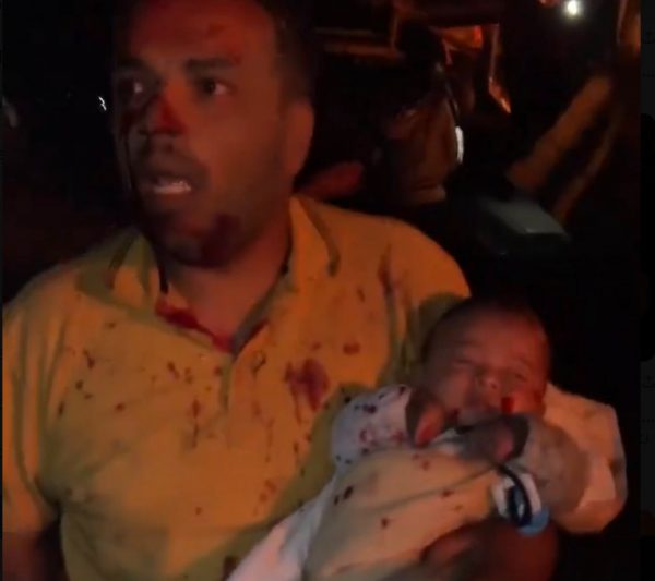 Ράφα: «Φρικιαστική σφαγή» – Το Ισραήλ έπληξε «εσκεμμένα» κέντρο εκτοπισμένων, καταγγέλλει η Παλαιστινιακή Αρχή