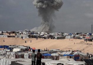 Ράφα: Χερσαία επίθεση θα προκαλέσει «απερίγραπτη τραγωδία», προειδοποιεί ο ΟΗΕ