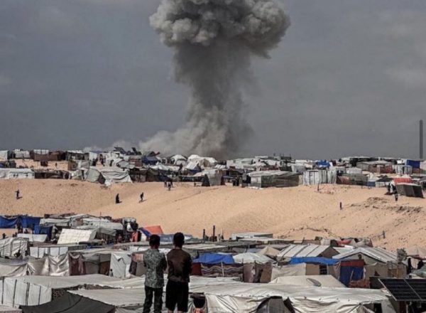 Ράφα: Χερσαία επίθεση θα προκαλέσει «απερίγραπτη τραγωδία», προειδοποιεί ο ΟΗΕ