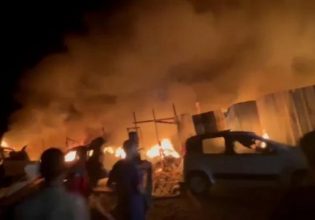 Ράφα: Η Χαμάς καλεί τους Παλαιστίνιους να «σηκωθούν», να κάνουν «πορεία οργής» μετά τη «σφαγή»