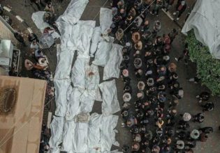 Ράφα: Σχέδιο απόφασης για να «σταματήσει η σφαγή» καταρτίζει στο Συμβούλιο Ασφαλείας του ΟΗΕ η Αλγερία