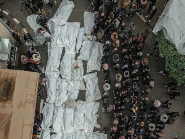 Ράφα: Σχέδιο απόφασης για να «σταματήσει η σφαγή» καταρτίζει στο Συμβούλιο Ασφαλείας του ΟΗΕ η Αλγερία