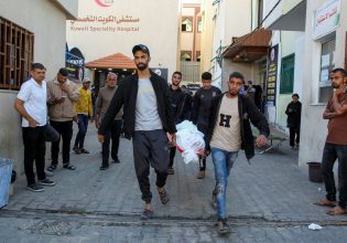 Ράφα: 13 ΥΠΕΞ καλούν το Ισραήλ να μην προχωρήσει σε ευρείας κλίμακας χερσαία επιχείρηση