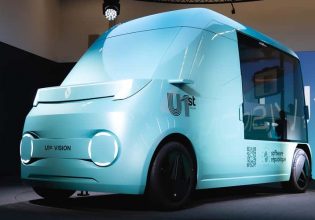 Renault U1st Vision: Pop-up υπηρεσίες υγείας από το μέλλον