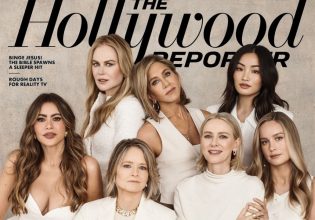Το πολύ «λευκό» εξώφυλλο του Hollywood Reporter και οι αντιδράσεις