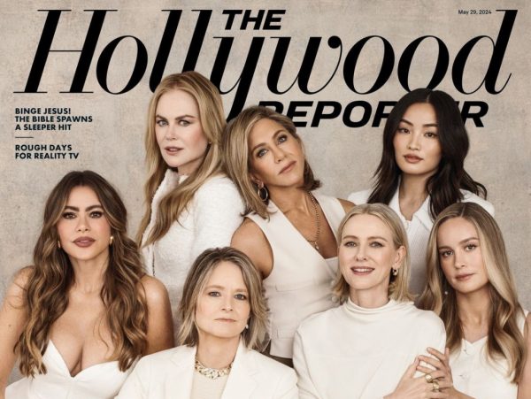 Το πολύ «λευκό» εξώφυλλο του Hollywood Reporter και οι αντιδράσεις