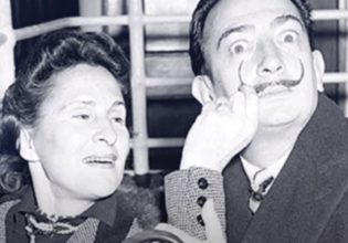 Γιατί η Γκαλά, ο έρωτας του Νταλί, κουβαλάει τη φήμη της «δαιμονικής dominatrix»;