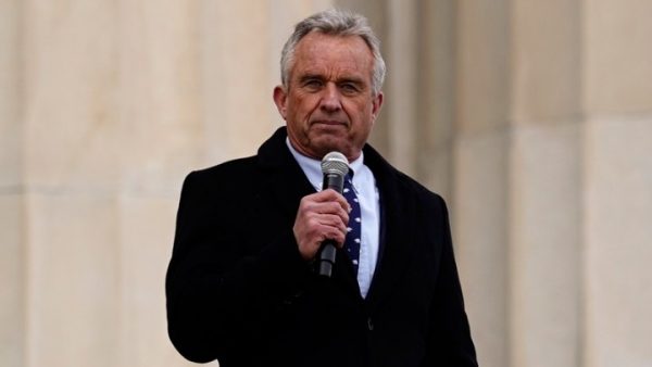 ΗΠΑ: Παράσιτο έφαγε μέρος του εγκεφάλου του υποψηφίου προέδρου Ρόμπερτ Κένεντι Τζούνιορ