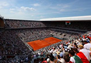 Προκαλεί ίλιγγο το χρηματικό έπαθλο του φετινού Ρολάν Γκαρός (vids)