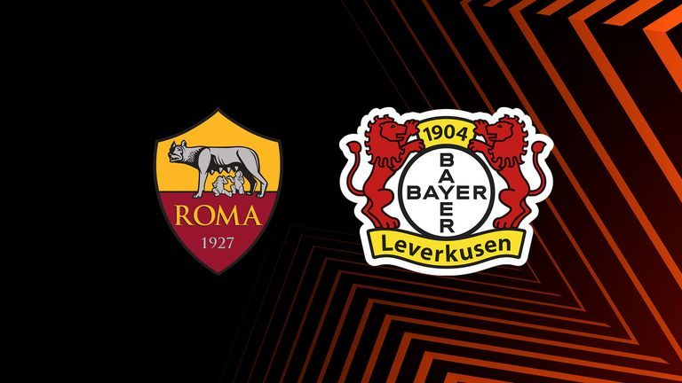 LIVE: Ρόμα – Λεβερκούζεν