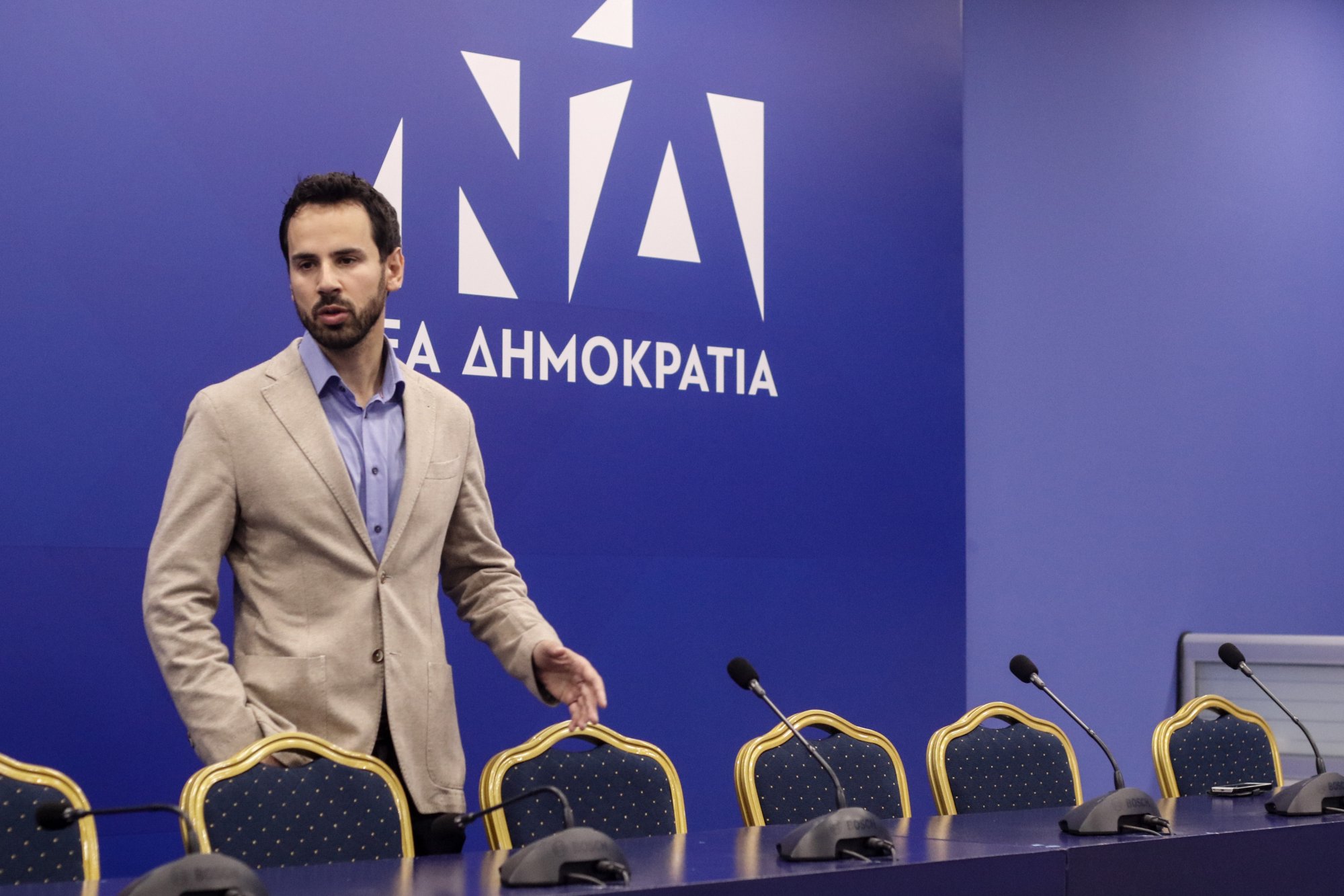 Ρωμανός για Ανδρουλάκη και ακρίβεια: Συνεχίζει να κερδίζει δικαιωματικά τον τίτλο του πράσινου ΣΥΡΙΖΑ