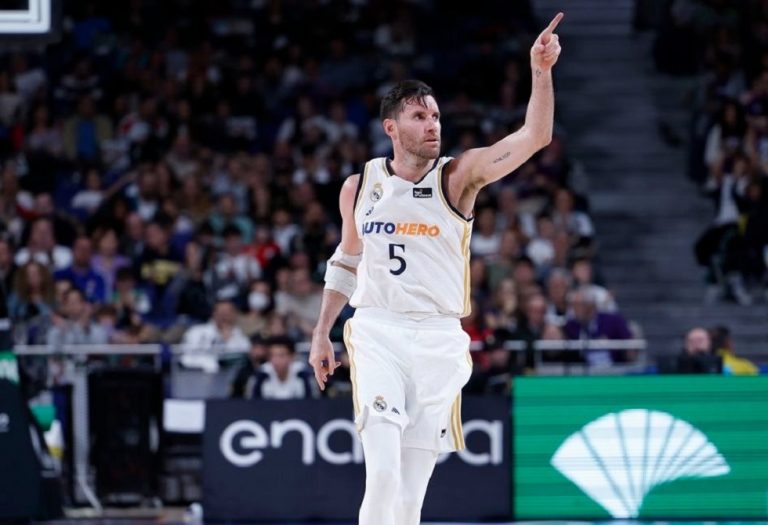 Ανησυχία στη Ρεάλ Μαδρίτης ενόψει Final Four: Τραυματίστηκε ο Ρούντι (vid)