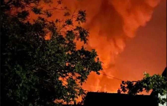 Ρωσία: Αναχαιτίστηκαν ουκρανικά drones, το ένα νότια της Μόσχας