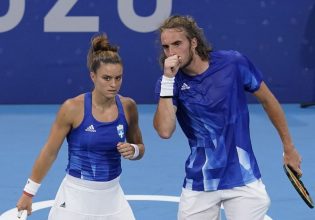 Το ταξίδι ξεκινάει για Τσιτσιπά και Σάκκαρη: Ο ανηφορικός δρόμος και το μεγάλο όνειρο (vids)