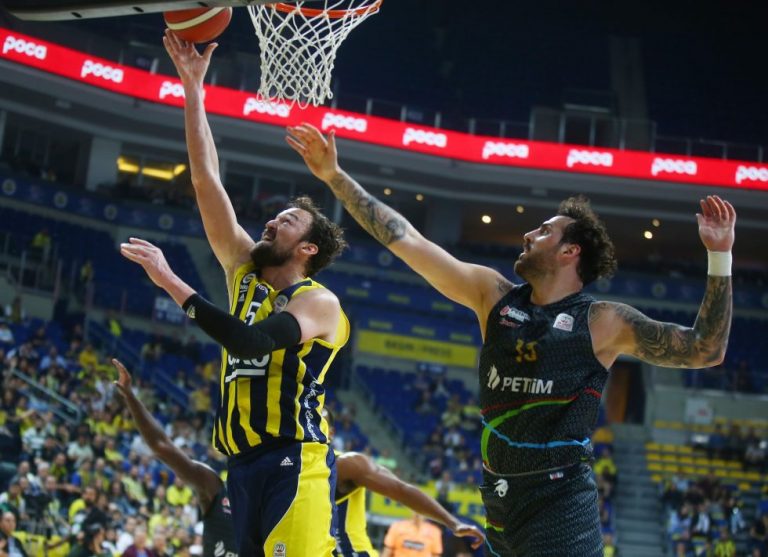 Σανλί: «Στόχος της Φενερμπαχτσέ να πάρει την Euroleague – Θέλω να νικήσω τον Αταμάν»