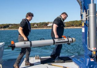 ΗΠΑ: Τα θαλάσσια drones αλλάζουν τους όρους του πολέμου στις θάλασσες