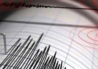 Σεισμός 4 Ρίχτερ σημειώθηκε στον υποθαλάσσιο χώρο της Κάσου