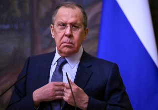 Ρωσία: Στήριξη Λαβρόφ σε Ολγκίν για το Κυπριακό